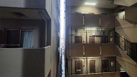 眺望　眺望（イメージ）