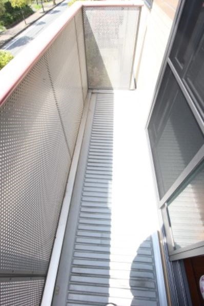 バルコニー　・別号室参考写真