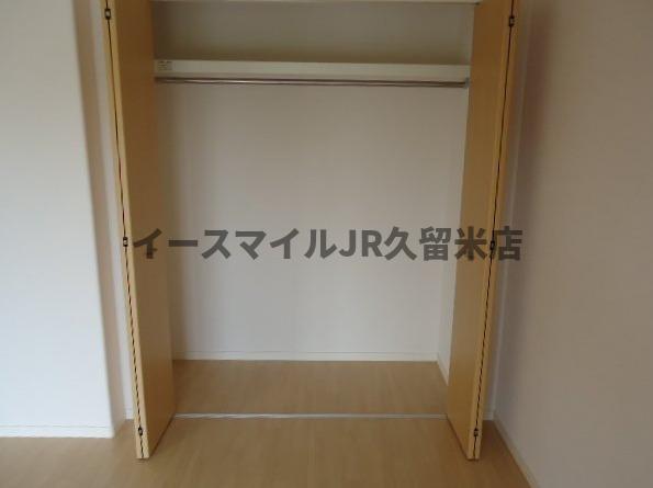 収納　収納豊富です