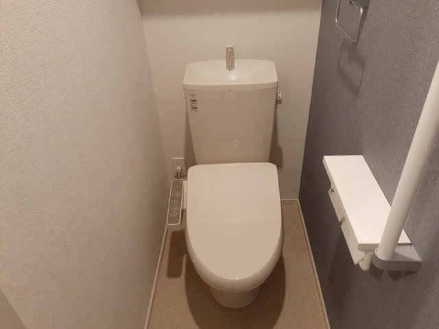 トイレ　トイレも気になるポイント