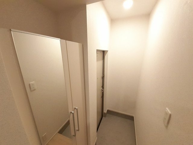 玄関　玄関です