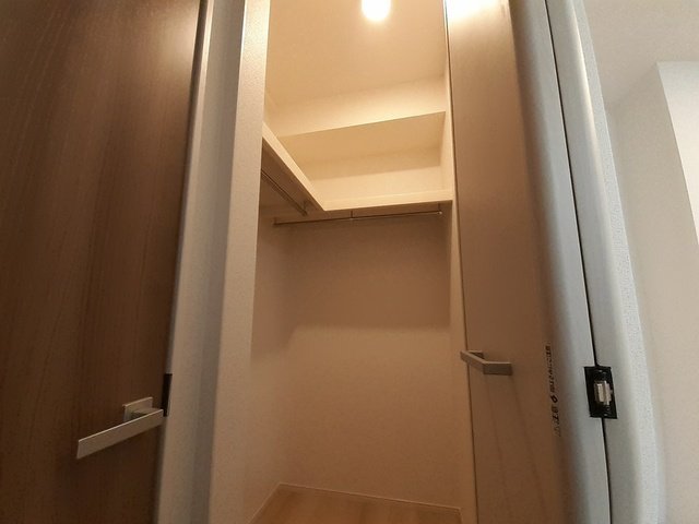 収納　収納スペース豊富です