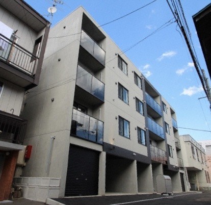 建物外観　★築浅デザイナーズMS！★設備条件・利便性抜群！