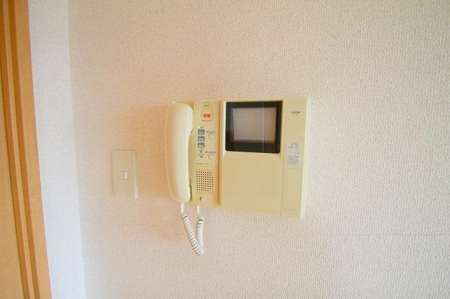 セキュリティ　インターフォン