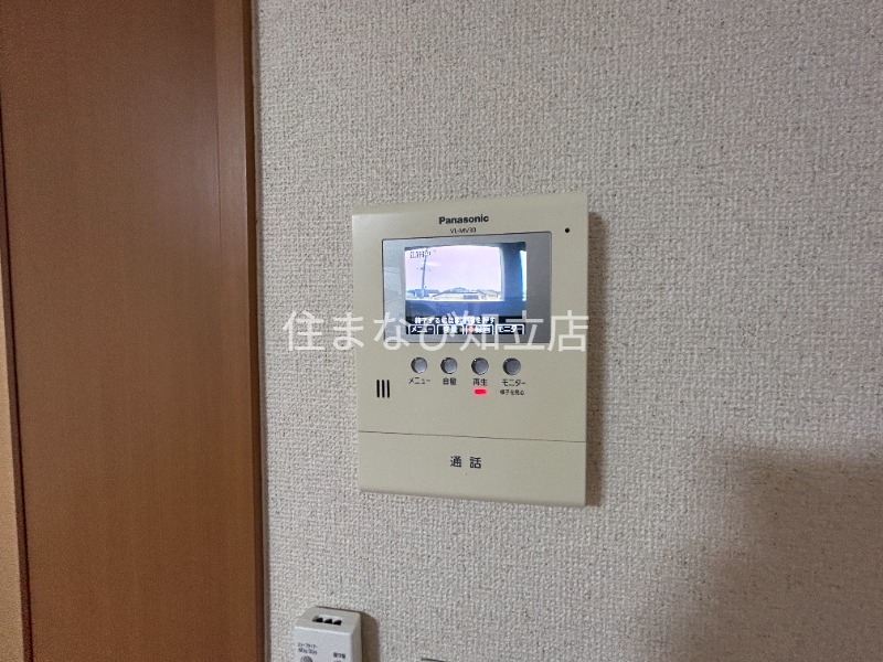 セキュリティ　同型別部屋写真
