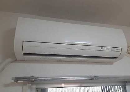 その他設備　エアコン