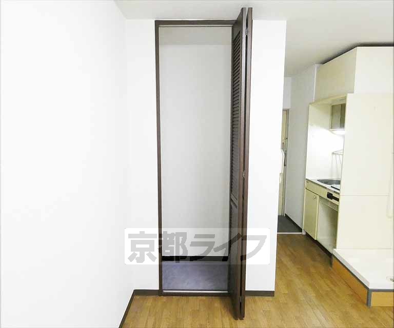 収納　お部屋の収納になります。
