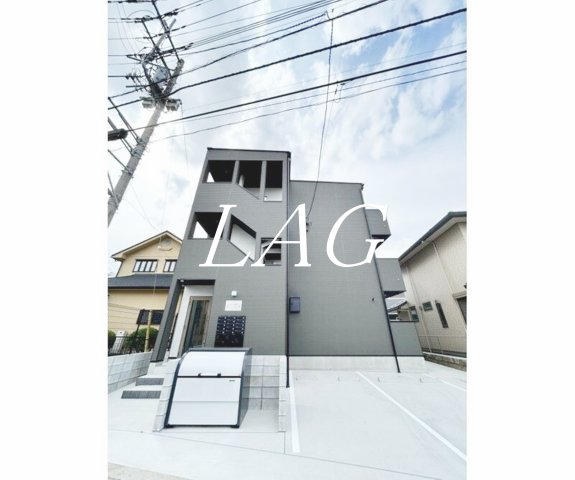 建物外観　外観です。
