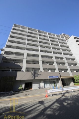 建物外観　Vivace鷺洲（ビバーチェ）