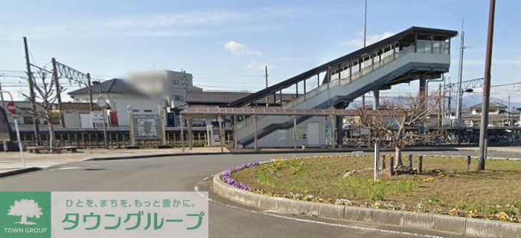 その他　国定駅(JR東日本 両毛線)（その他）まで3660m