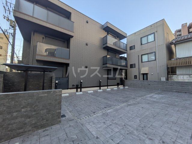 地下鉄東山線 亀島駅 徒歩14分 3階建 築1年のその他写真
