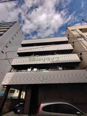 建物外観　リライフ浅草店
