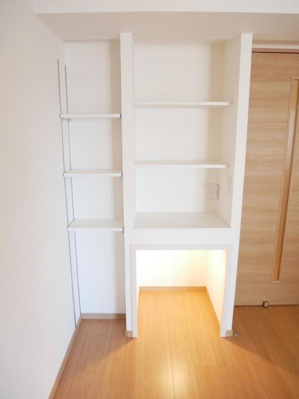 その他設備　※同タイプ別室参考写真