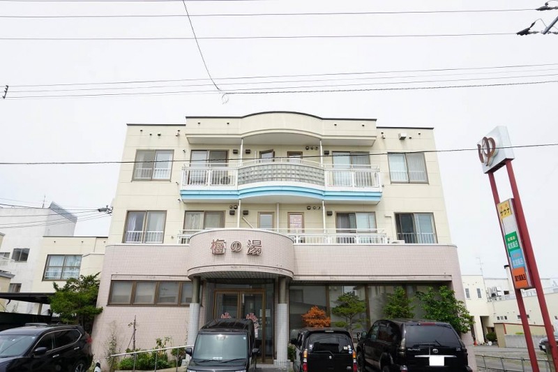 建物外観　外観２