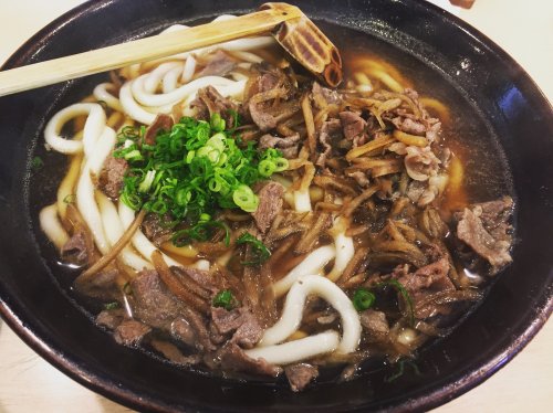 飲食店　飩兵衛（飲食店）まで381m