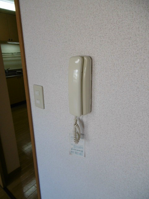 セキュリティ　302の写真です