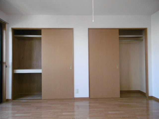 収納　302の写真です