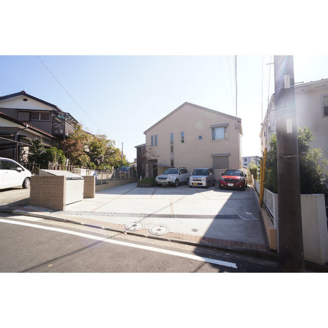 建物外観　閑静な住宅地！住環境良好！
