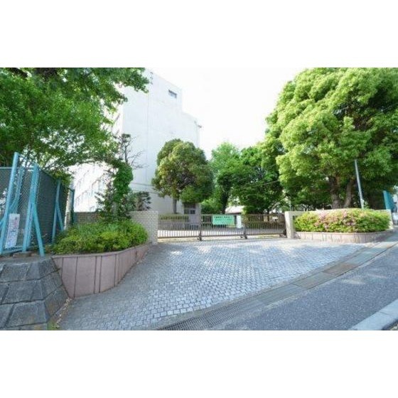 小学校　横浜市立元石川小学校（小学校）まで210m