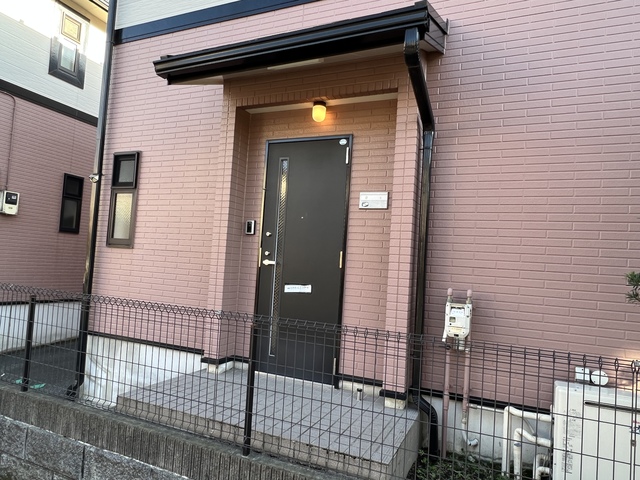 エントランス　★綺麗なエントランスですね★