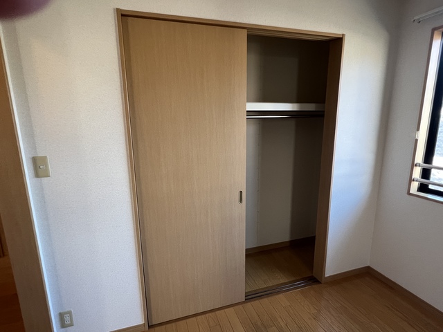 収納　★大きな収納スペースがございます★