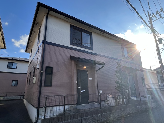 建物外観　★お部屋探しは（０４６－２３６－３９３９）住まナビＮＥＸＴ★