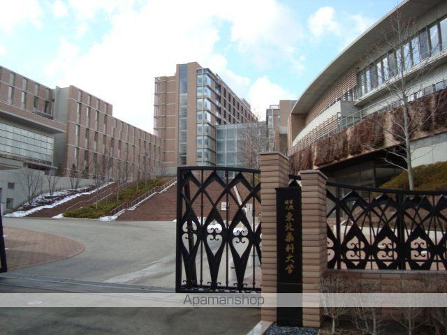 その他　私立東北薬科大学（その他）まで1995m