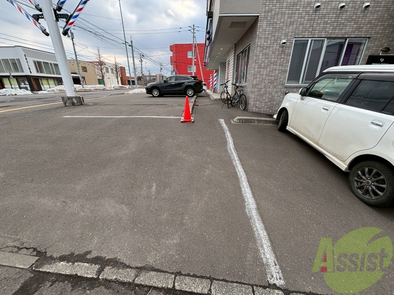駐車場　その他
