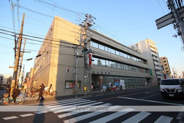 郵便局　豊中郵便局郵便集荷（郵便局）まで213m