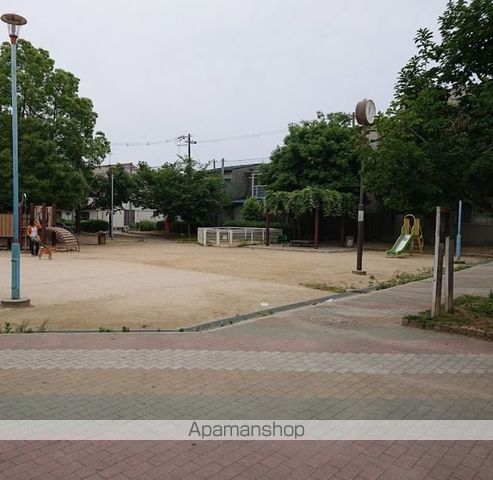 公園　大今里ふれあい公園（公園）まで217m