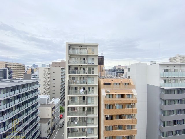 眺望　ファーストフィオーレ新町ファジスタ