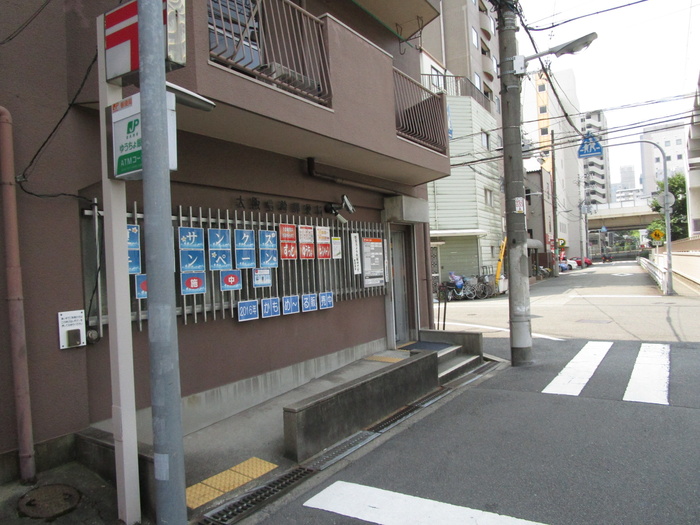 銀行　大阪豊崎郵便局（銀行）まで35m
