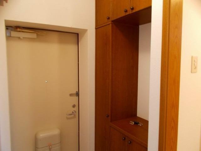 玄関　玄関です