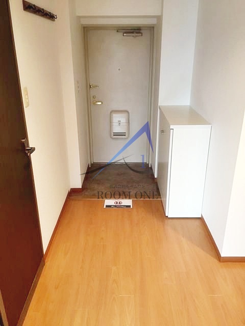 玄関　玄関です。