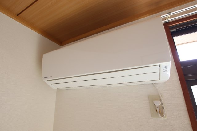 その他設備　エアコン
