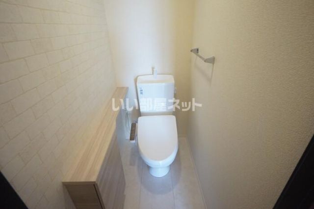 raum Yのトイレ写真