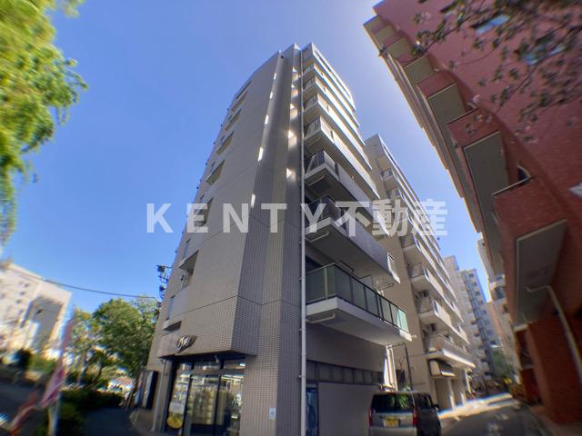 建物外観　外はこのようになっています