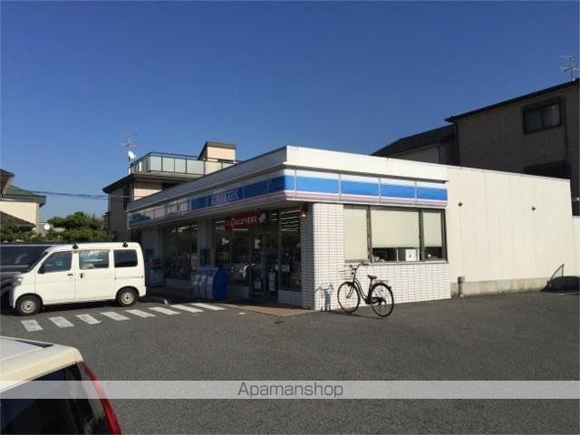 コンビニ　ローソン　泉佐野日根野店（コンビニ）まで444m