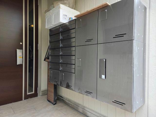 その他共有部分　建物設備