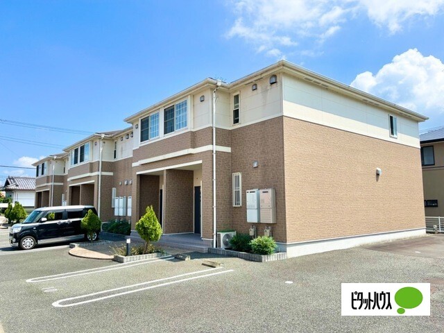 建物外観　外観写真（昼）