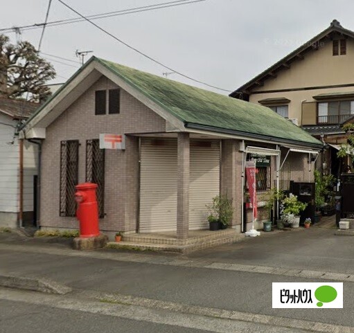 郵便局　富士宮大中里簡易郵便局（郵便局）まで128m