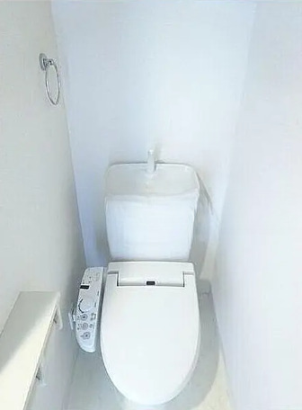 トイレ　別号室参考写真