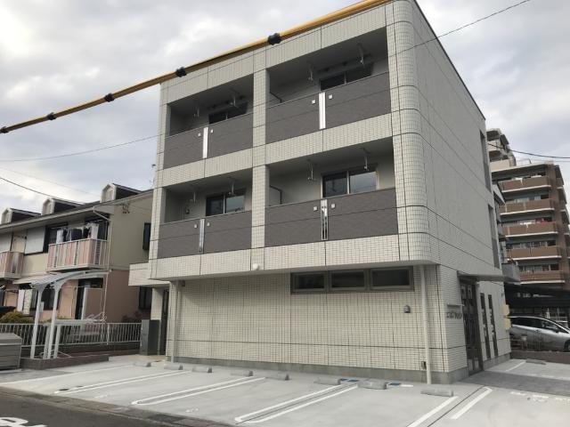 駐車場　外観写真（昼）