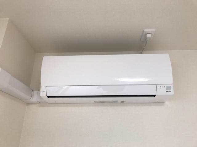 その他設備　エアコン