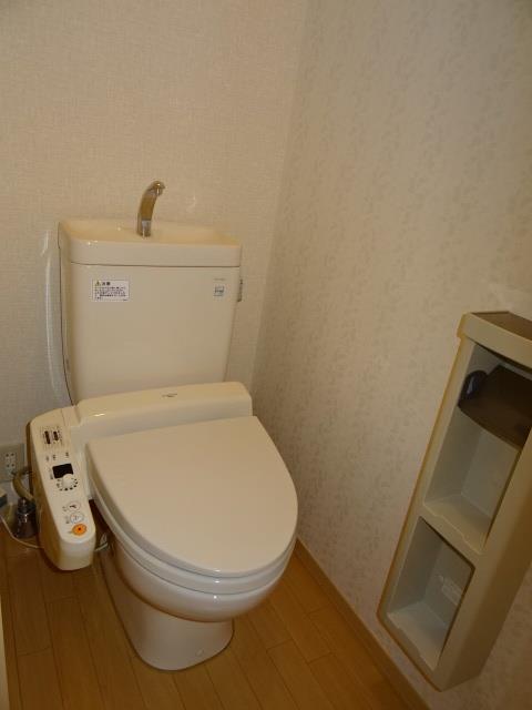 トイレ　イメージ写真