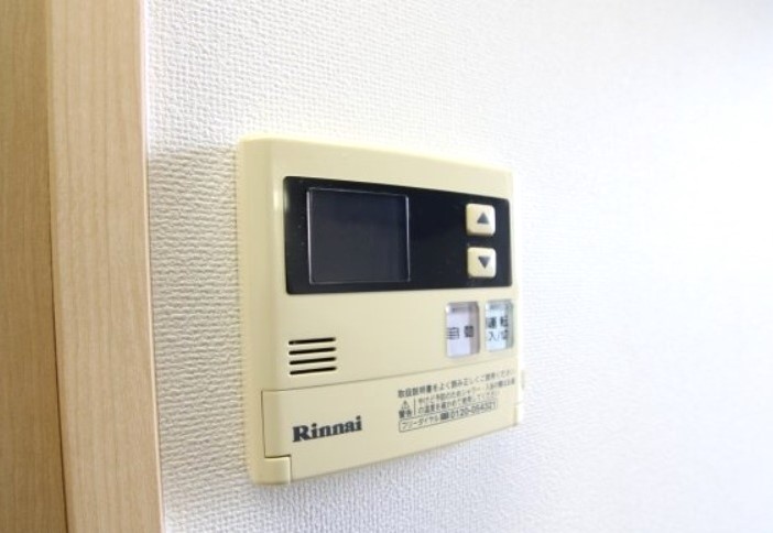 その他設備　洗濯機置き場
