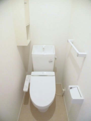 トイレ　トイレも気になるポイント