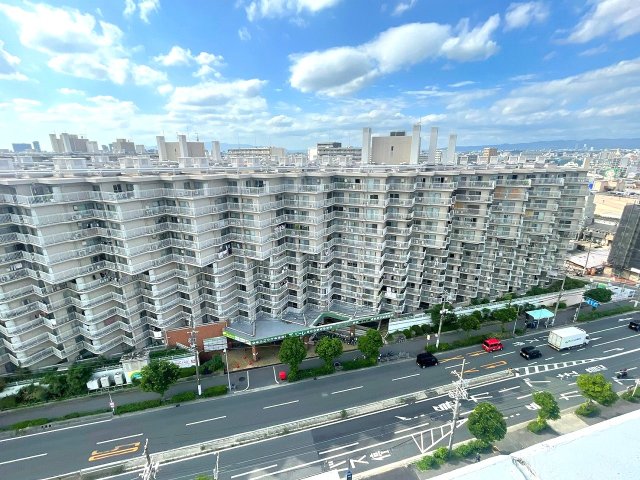ＪＲおおさか東線 ＪＲ淡路駅 徒歩11分 14階建 築30年のその他写真
