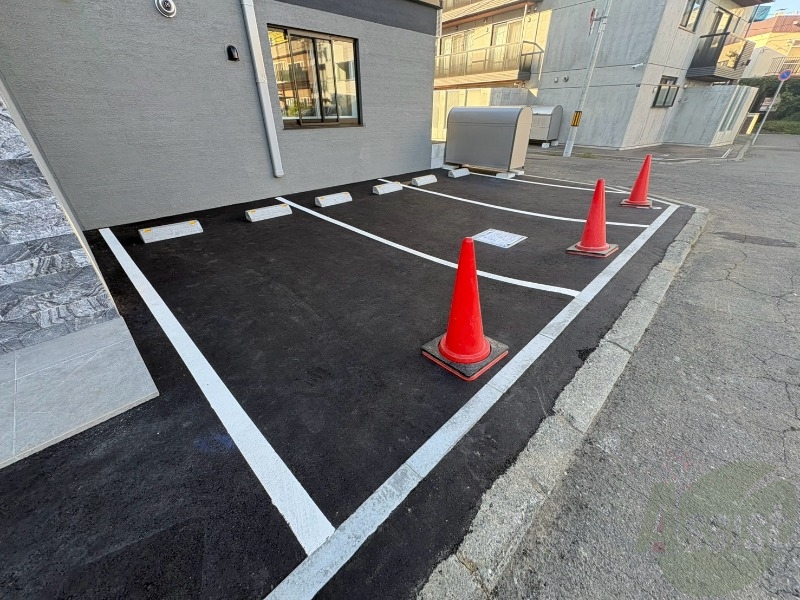 駐車場　その他