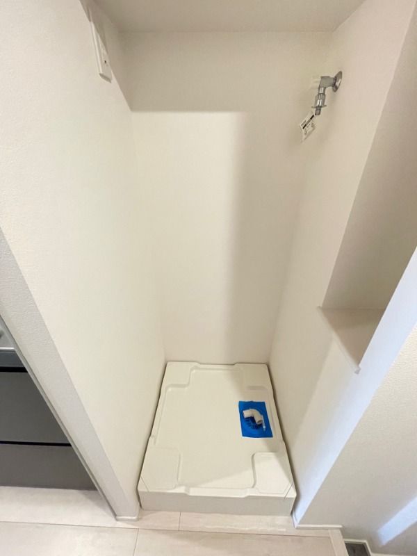 その他　洗濯機置場
